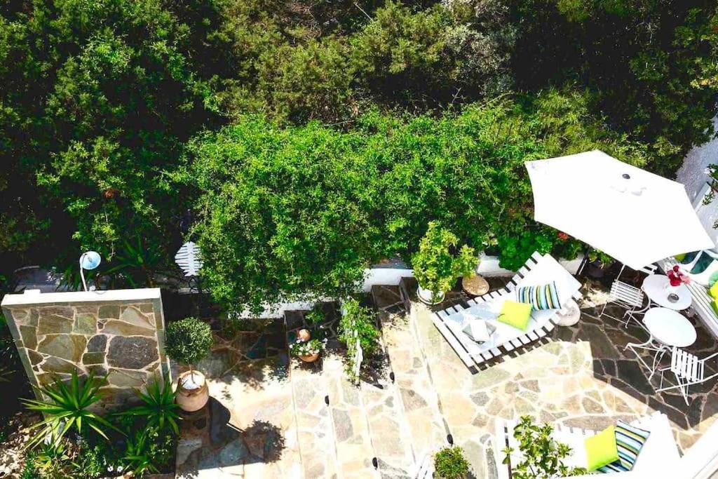 Villa Cute Tiny House Rafína Exterior foto